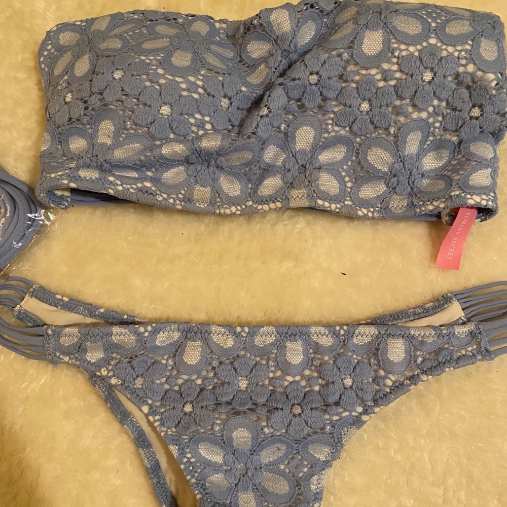 victoria’s secret two piece swimsuit